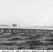 H Street Bridge Construction