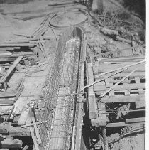 H Street Bridge Construction