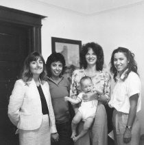 Four Women and a Baby