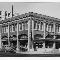 J. C. Penney Company in the Mull Building