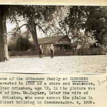 Print, Photographic, Black and White