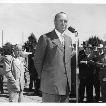 Zellerbach Paper Company Employees' at Ground breaking