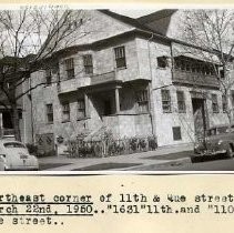 Houses on 11th street