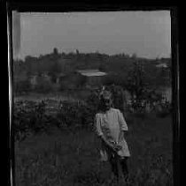French Corral, Nevada County Broyles Children