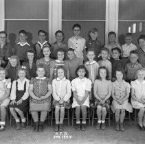 Parker Tract School 1944