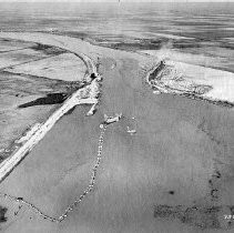 Aerial View of River