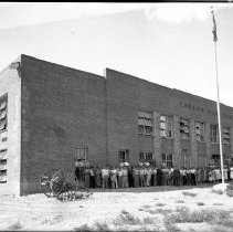 Carson City High School 1938