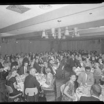 Pacific Telephone banquet at Country Club Lanes