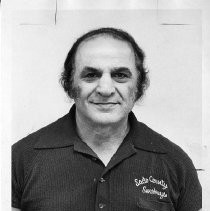 Larry Manuian, manager of the Sacramento Smokeys