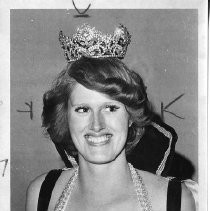 Judy King, Miss Sacramento County