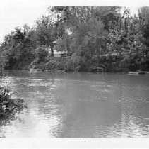 Mokelumne River, Benson's Ferry