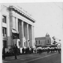 Armistice Day Parade