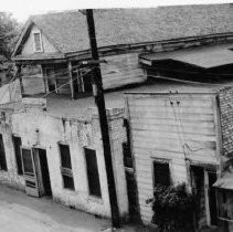 410 - 418 Capitol Mall, Alley