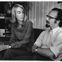 Michael Cohen and Linda Morse, UC Davis medical students