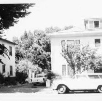 Redevelopement area block No. 460: 6th - 7th & R - S Streets
