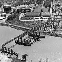 Bridge Construction for Highway 80