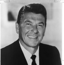 Governor Ronald Reagan