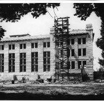 County courthouse