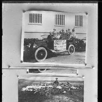 Negative, Glass Plate