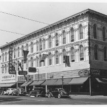 Street Scene along K Street