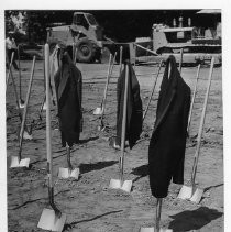 Ground Breaking Ceremony, U. S. Federal Building