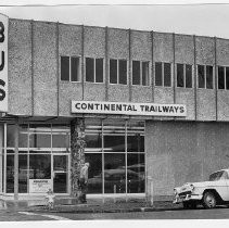 Continental Trailways Bus Company