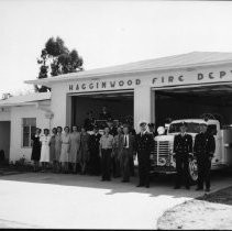 Hagginwood Fire Department