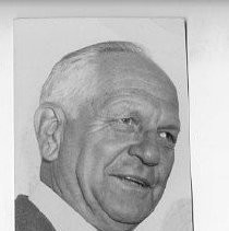 Goodwin Knight, Governor of California from 1953-1959