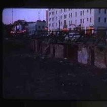 Old Sacramento Before Redevelopment