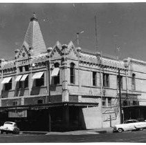 International Order of Odd Fellows building, Colusa