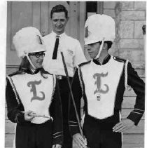 Lassen High School band