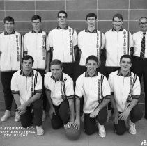 Rio Americano High School Sports Teams 1967-68