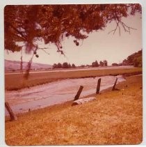 Photographs of landscape of Bolinas Bay. Bolinas Lagoon