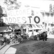 Negative, Glass Plate