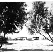 View of Salton Sea State Park in Riverside County