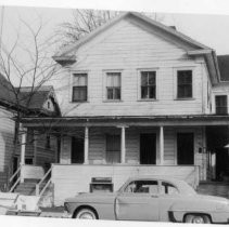 1323 E Street, Apartment Bldg