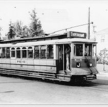 PG&E Streetcar 35