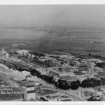 Gladding, McBean & Co. Plant in Lincoln, Ca