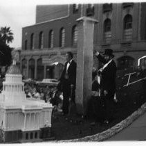 Gold Spike Centennial Parade