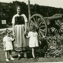 Centennial Celebration at Sutter's Fort