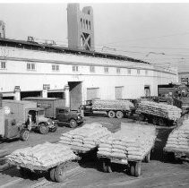 Sacramento Municipal Wharf