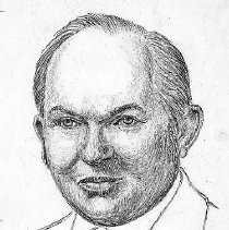 Drawings of James J. Kilpatrick