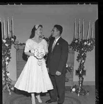 Peggy Willis Wedding