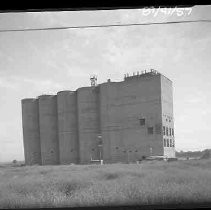 Grain silos