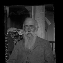 Negative, Glass Plate