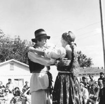 Folk Dancers