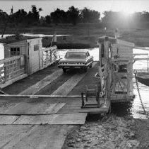 Ferry Back in Service