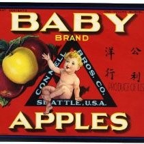 BABY Brand Apples