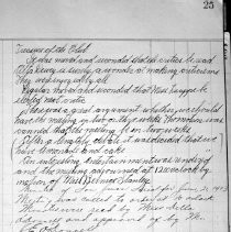 San Juan Social and Improvement Club Meeting Minutes, p. 2