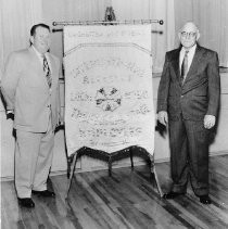 Memorial Auditorium Workers